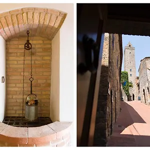 Il Pozzo Apartment San Gimignano