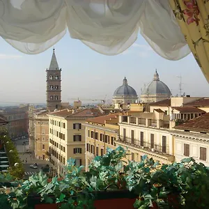 Champagne Palace Hotel Rome