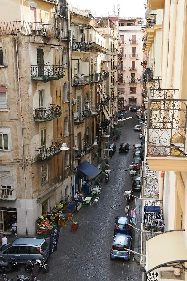 Guest house Daglinn House Naples